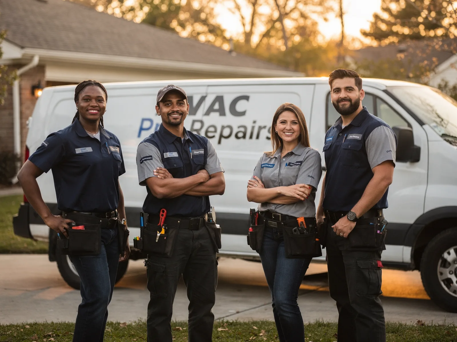 Heat Pump Repair company in West Union, MN
